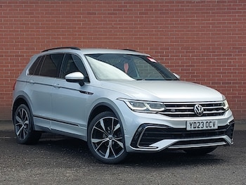 Used Volkswagen Tiguan 2023 for sale - 78642813: Photo
