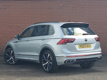 Used Volkswagen Tiguan 2023 for sale - 78642813: Photo