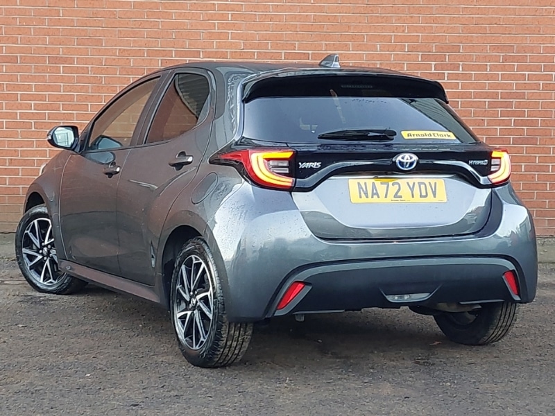 Used Toyota Yaris 2022 for sale - 77085737: Photo 3