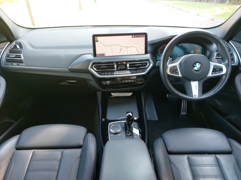Used BMW X3 2022 for sale - 76478545: Photo 2