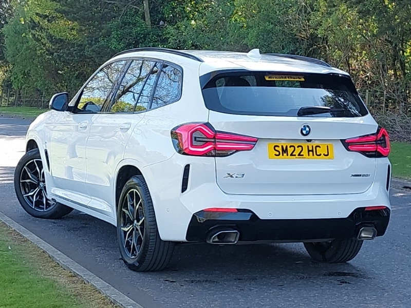 Used BMW X3 2022 for sale - 76478545: Photo 3