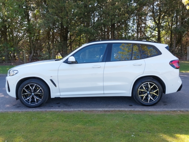 Used BMW X3 2022 for sale - 76478545: Photo 4