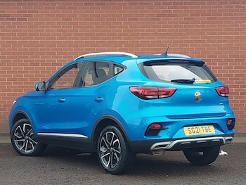 Used MG MG ZS 2021 for sale - 78791262: Photo