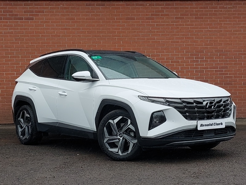 Used Hyundai TUCSON 2023 for sale - 76150655: Photo 1