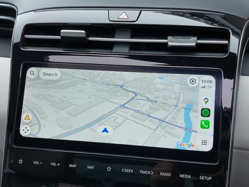 Used Hyundai TUCSON 2023 for sale - 76150655: Photo 15