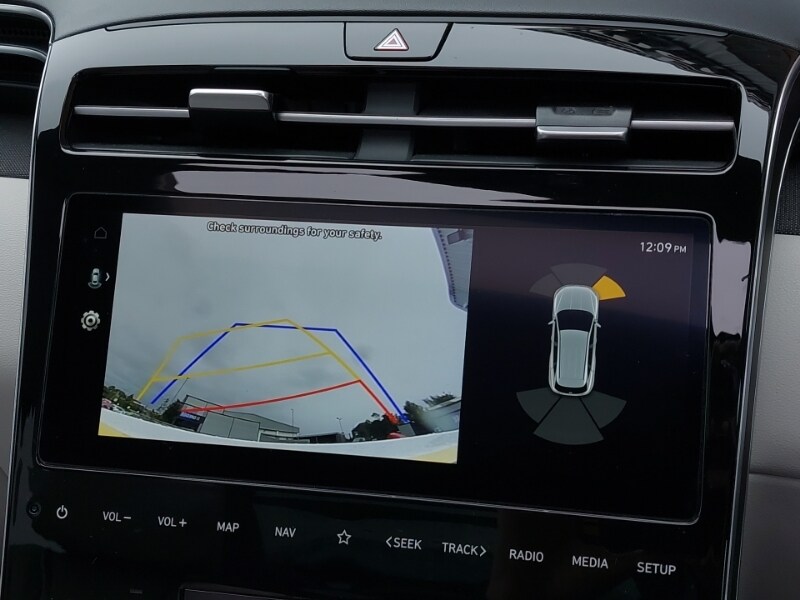 Used Hyundai TUCSON 2023 for sale - 76150655: Photo 16