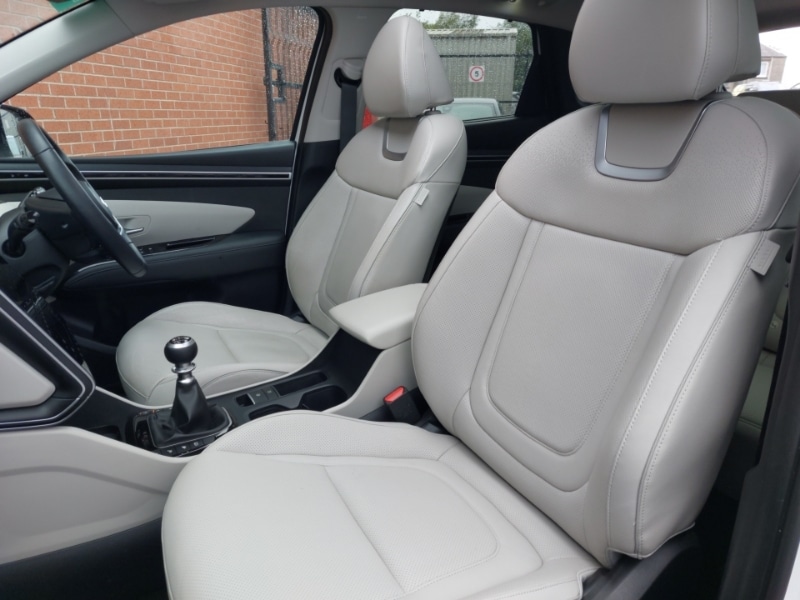 Used Hyundai TUCSON 2023 for sale - 76150655: Photo 17