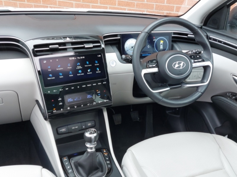 Used Hyundai TUCSON 2023 for sale - 76150655: Photo 19