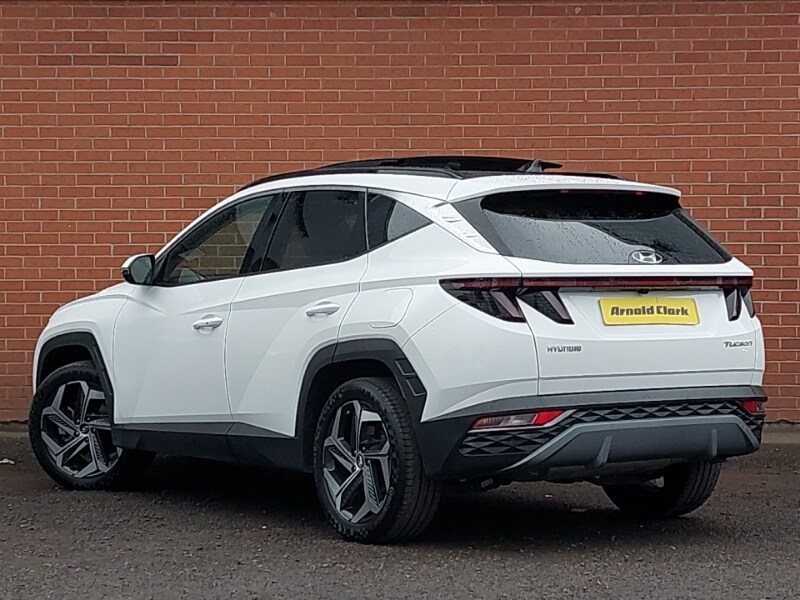 Used Hyundai TUCSON 2023 for sale - 76150655: Photo 3