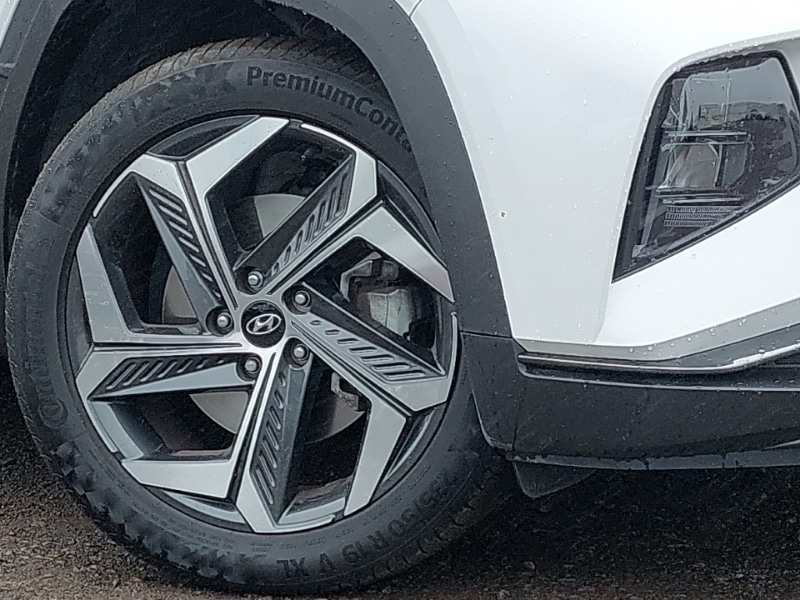 Used Hyundai TUCSON 2023 for sale - 76150655: Photo 9