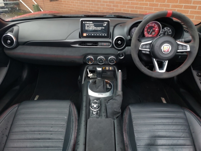 Used Abarth 124 Spider 2019 for sale - 77183907: Photo 2