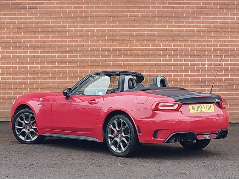 Used Abarth 124 Spider 2019 for sale - 77183907: Photo 3