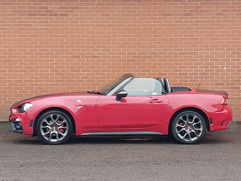Used Abarth 124 Spider 2019 for sale - 77183907: Photo 4
