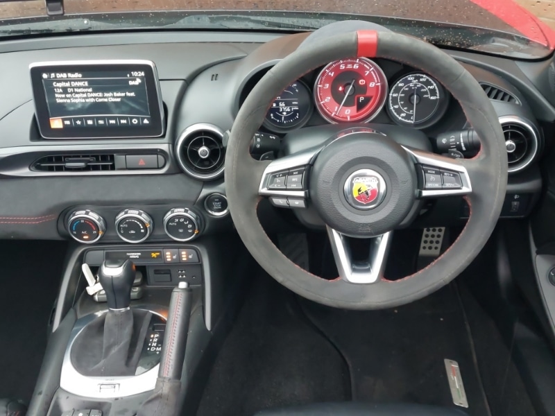 Used Abarth 124 Spider 2019 for sale - 77183907: Photo 7