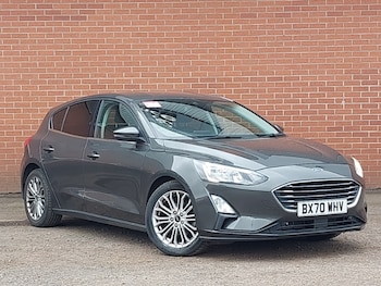 Used Ford Focus 2020 for sale - 78808607: Photo