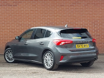 Used Ford Focus 2020 for sale - 78808607: Photo