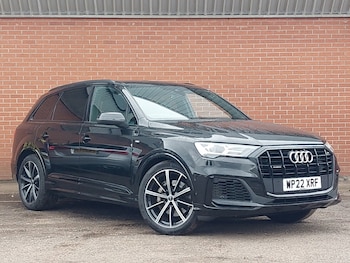 2022 - 55 TFSI Quattro Black Edition 5dr Tiptronic