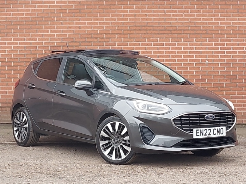 Used Ford Fiesta 2022 for sale - 77964315: Photo 1