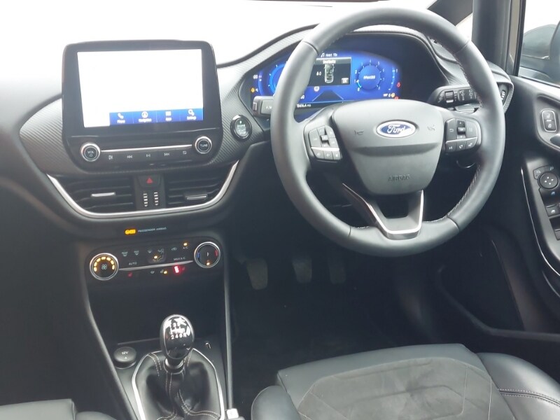 Used Ford Fiesta 2022 for sale - 77964315: Photo 14