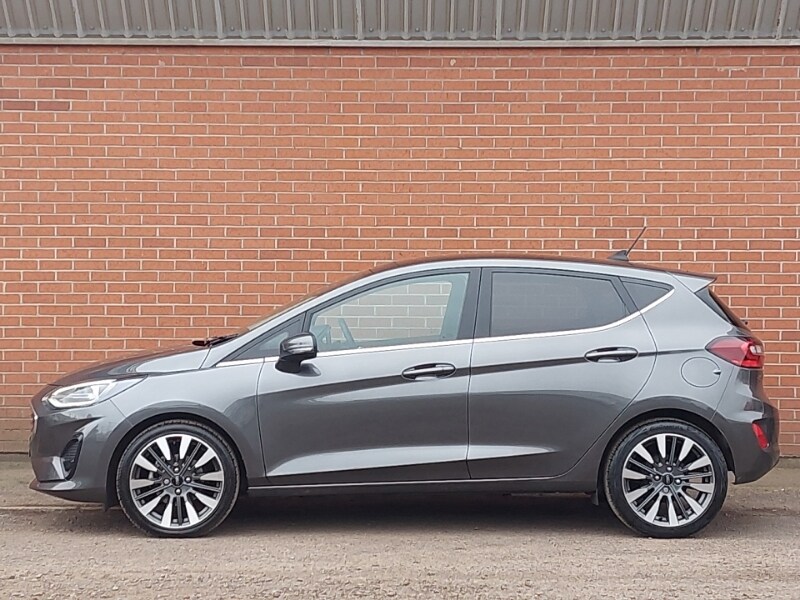 Used Ford Fiesta 2022 for sale - 77964315: Photo 4