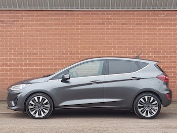 Used Ford Fiesta 2022 for sale - 77964315: Photo