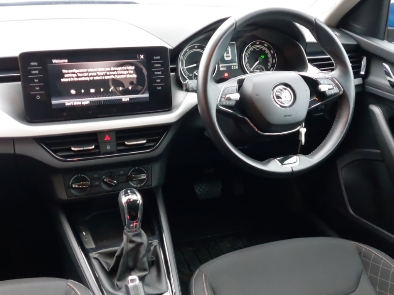 Used Skoda Kamiq 2022 for sale - 76369723: Photo 13