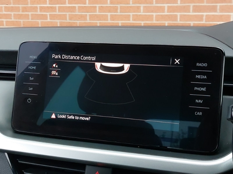 Used Skoda Kamiq 2022 for sale - 76369723: Photo 15