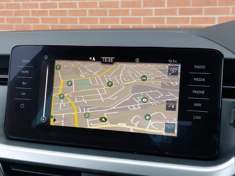 Used Skoda Kamiq 2022 for sale - 76369723: Photo 17