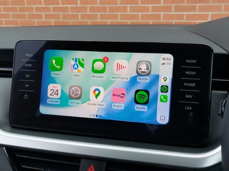 Used Skoda Kamiq 2022 for sale - 76369723: Photo 18