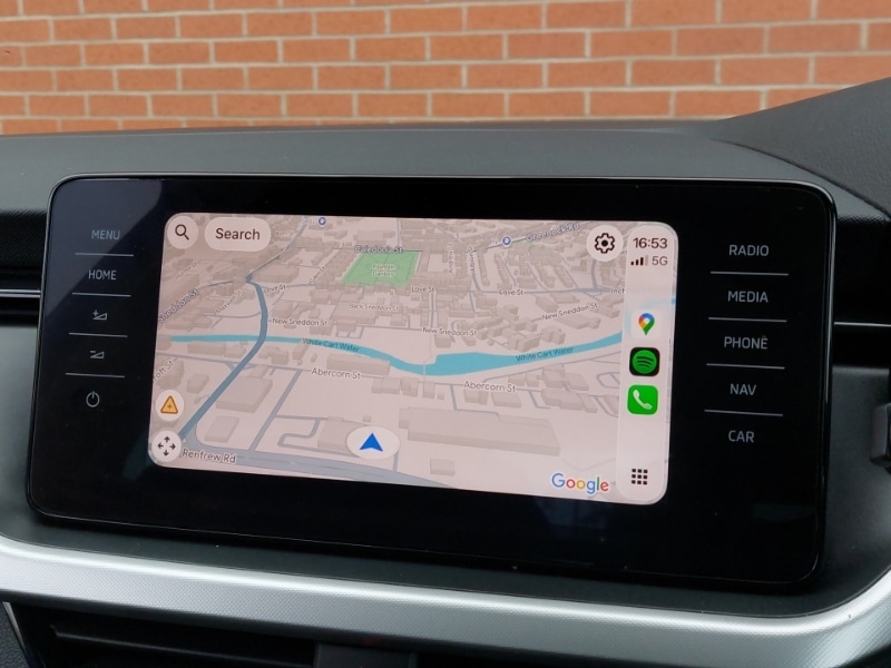 Used Skoda Kamiq 2022 for sale - 76369723: Photo 19