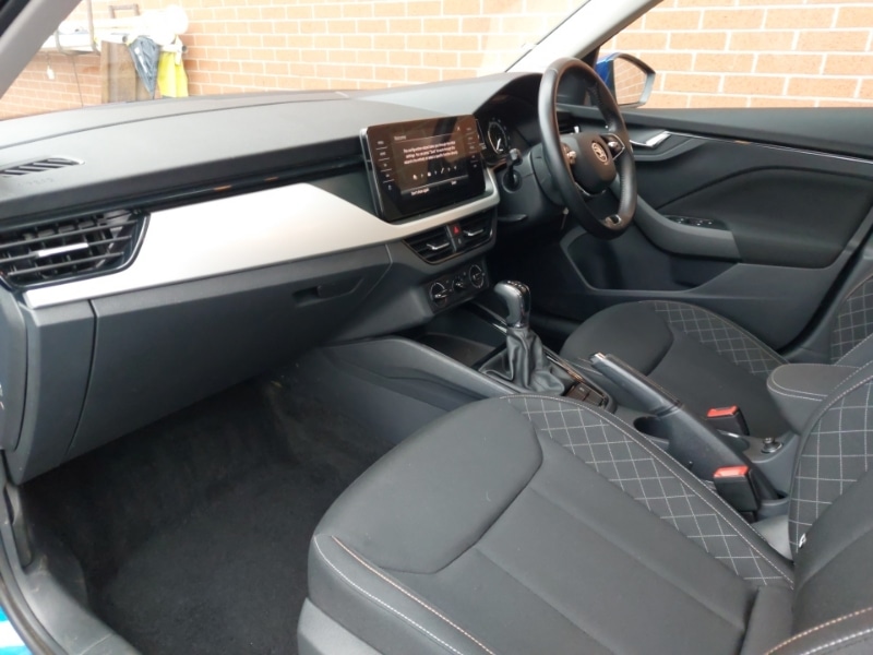 Used Skoda Kamiq 2022 for sale - 76369723: Photo 5