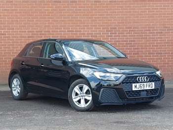 2019 - 25 TFSI Technik 5dr S Tronic