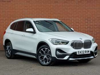2022 - sDrive 20i [178] xLine 5dr Step Auto