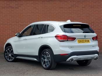 Used BMW X1 2022 for sale - 74887037: Photo