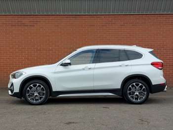 Used BMW X1 2022 for sale - 74887037: Photo