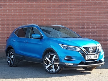 Used Nissan Qashqai 2018 for sale - 78425275: Photo