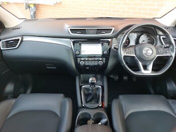 Used Nissan Qashqai 2018 for sale - 78425275: Photo