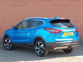 Used Nissan Qashqai 2018 for sale - 78425275: Photo