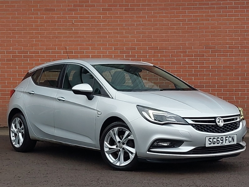 Used Vauxhall Astra 2019 for sale - 77197897: Photo 1