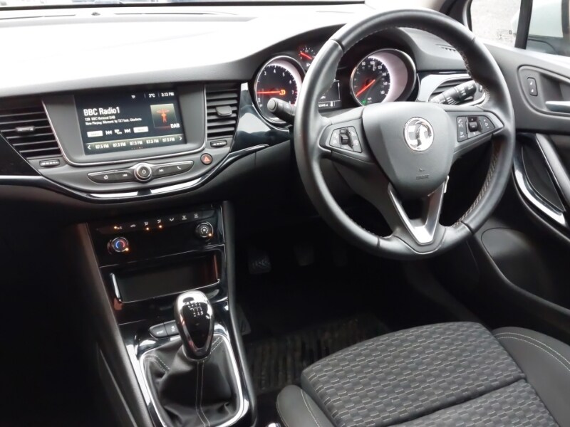 Used Vauxhall Astra 2019 for sale - 77197897: Photo 13