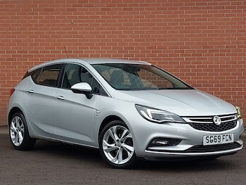 Vauxhall Astra feature image