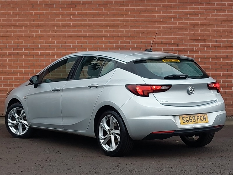 Used Vauxhall Astra 2019 for sale - 77197897: Photo 3