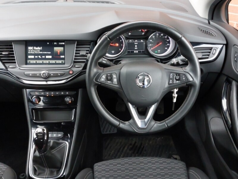 Used Vauxhall Astra 2019 for sale - 77197897: Photo 7