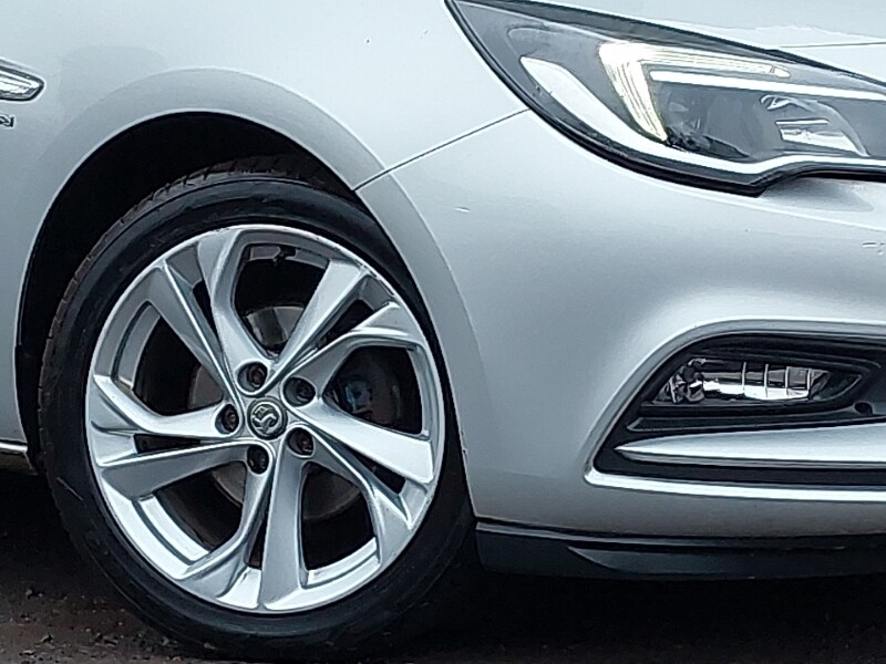 Used Vauxhall Astra 2019 for sale - 77197897: Photo 9