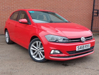 Used Volkswagen Polo 2018 for sale - 77194128: Photo