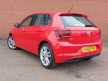 Used Volkswagen Polo 2018 for sale - 77194128: Photo