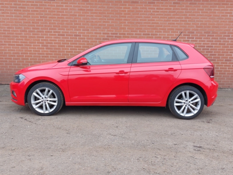Used Volkswagen Polo 2018 for sale - 77194128: Photo 4