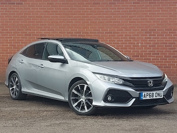 Used Honda Civic 2018 for sale - 78567844: Photo