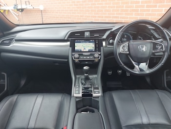 Used Honda Civic 2018 for sale - 78567844: Photo