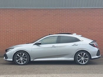 Used Honda Civic 2018 for sale - 78567844: Photo